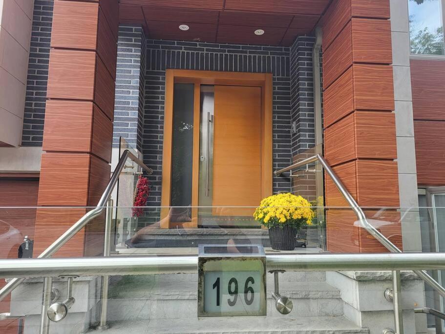 Toronto Modern House Lägenhet Exteriör bild