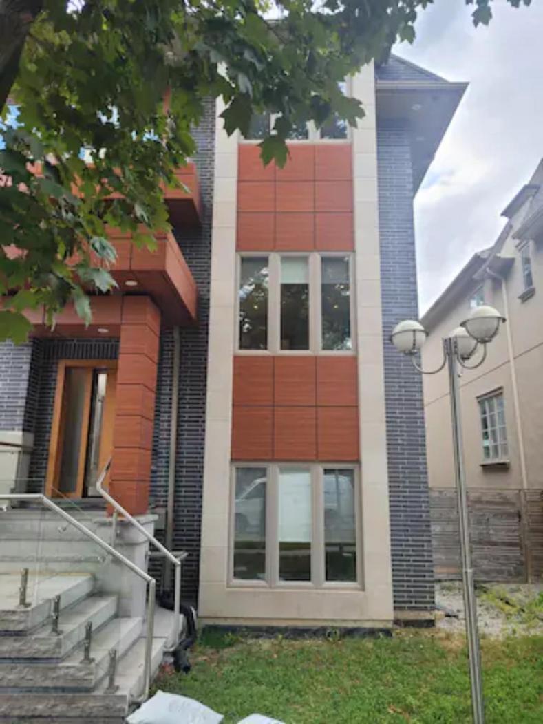 Toronto Modern House Lägenhet Exteriör bild