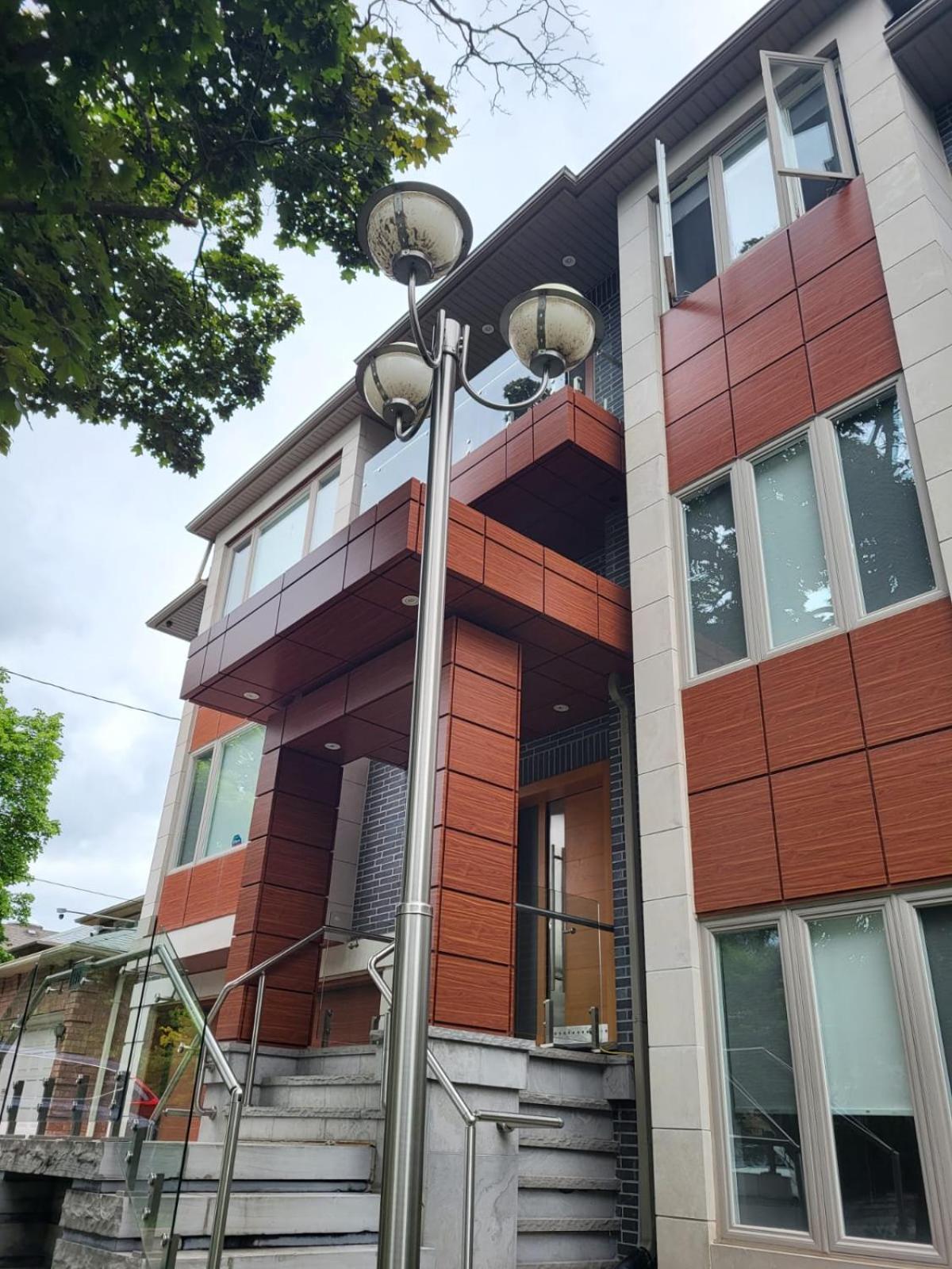 Toronto Modern House Lägenhet Exteriör bild